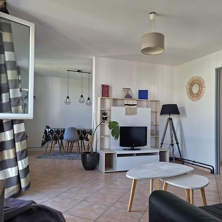 Grand Appart/Wifi/2 Chambres/Detente/Calme Perpignan Exterior photo