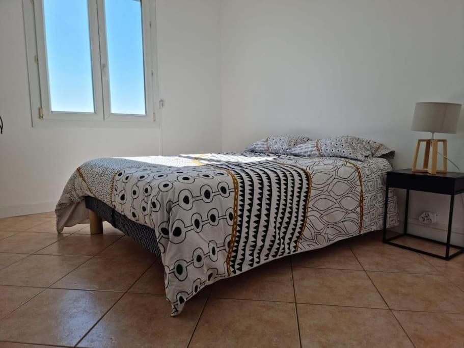 Grand Appart/Wifi/2 Chambres/Detente/Calme Perpignan Exterior photo