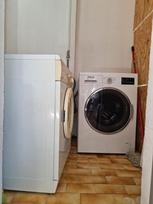 Grand Appart/Wifi/2 Chambres/Detente/Calme Perpignan Exterior photo