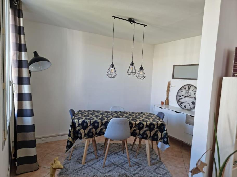 Grand Appart/Wifi/2 Chambres/Detente/Calme Perpignan Exterior photo