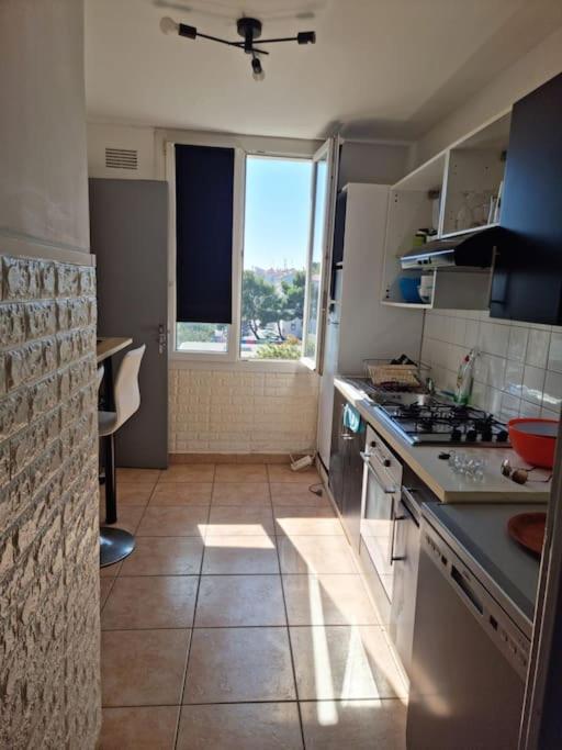 Grand Appart/Wifi/2 Chambres/Detente/Calme Perpignan Exterior photo