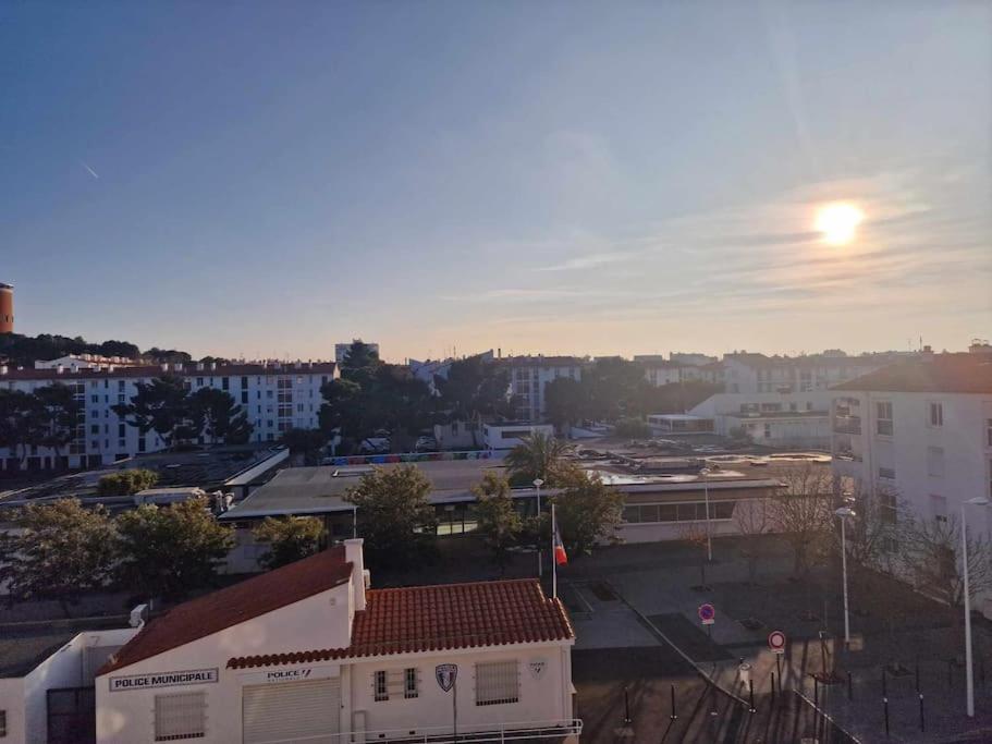 Grand Appart/Wifi/2 Chambres/Detente/Calme Perpignan Exterior photo