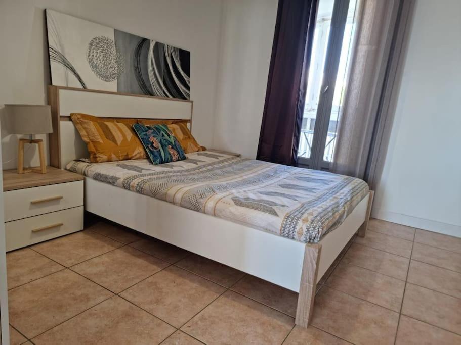 Grand Appart/Wifi/2 Chambres/Detente/Calme Perpignan Exterior photo